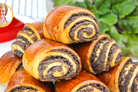 Мак в кулинарии: от булочек до изысканных десертов