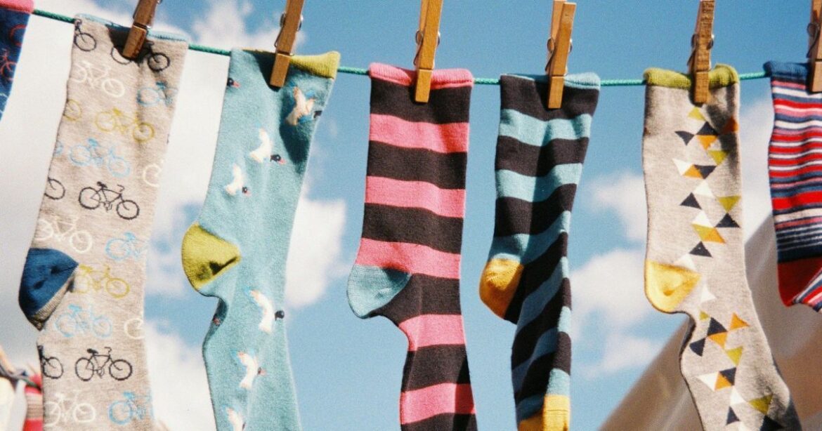 Куда исчезают носки и как их найти: советы экспертов