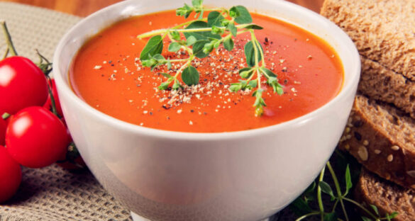 Суп каждый день: миф или реальность? Мнение врача.