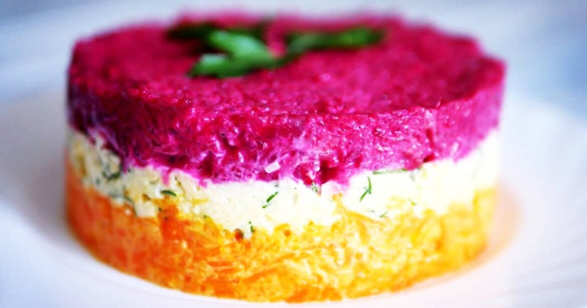 Неожиданные блюда из свеклы: вкусно, бюджетно и без "шубы"