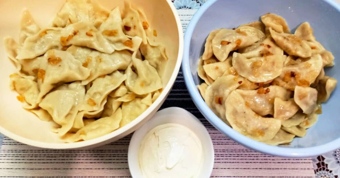 Невероятно вкусные вареники: секрет идеального теста и начинки