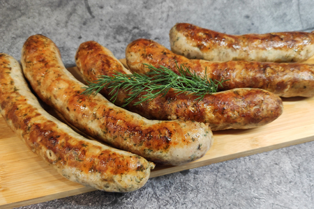 Рецепт домашней свиной колбасы: классический вкус по-венгерски