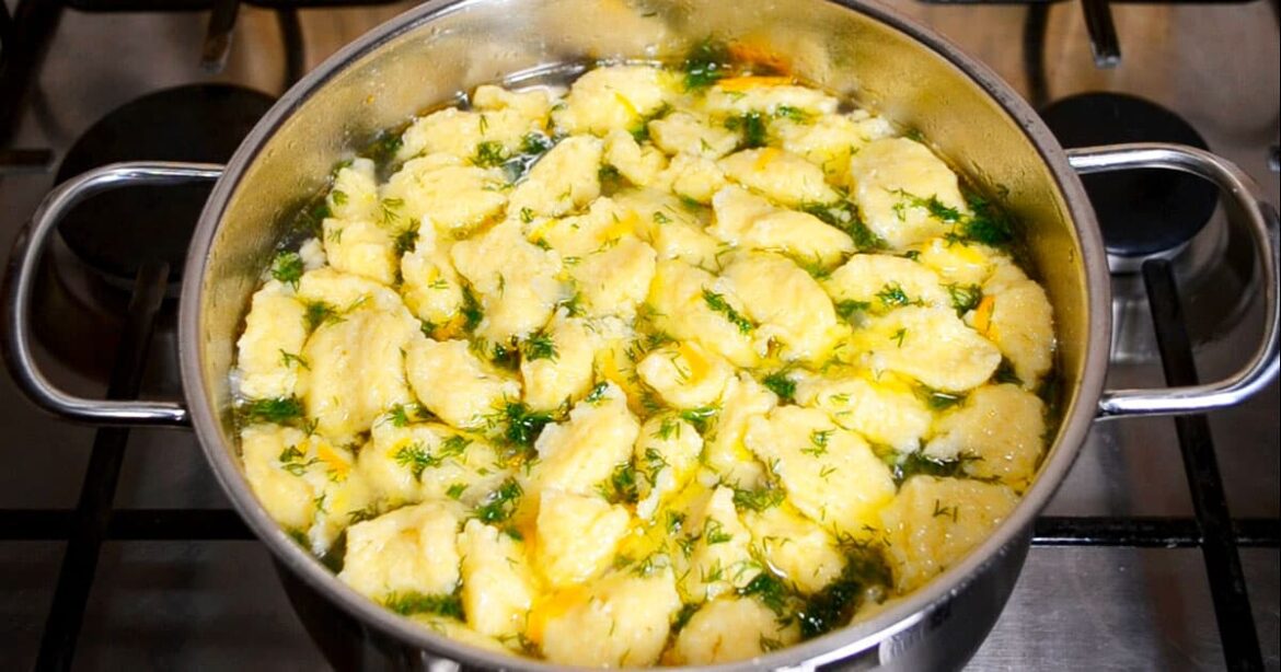 Универсальный рецепт супа: вкусно, просто, на каждый день