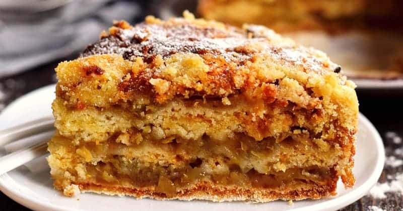 Болгарский пирог "Три стакана": легкий рецепт для любого случая