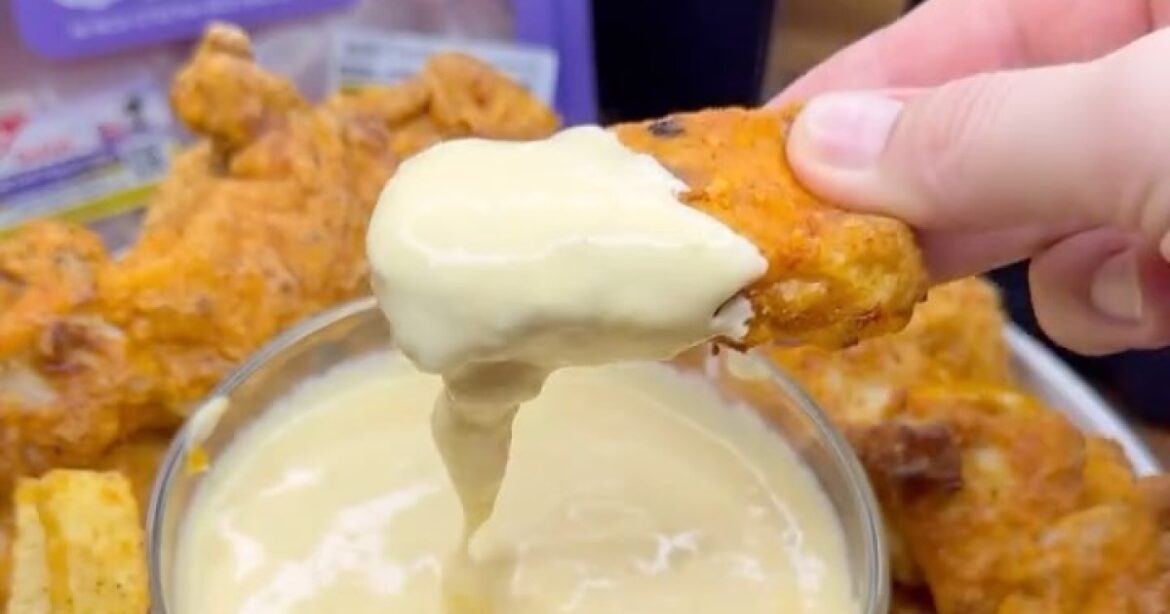 Куриные стрипсы: простой рецепт популярного блюда с сырным соусом