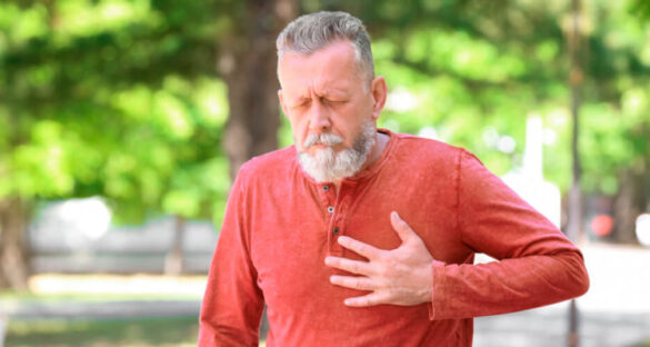 Сердечный приступ: 5 тревожных симптомов, которые нельзя игнорировать
