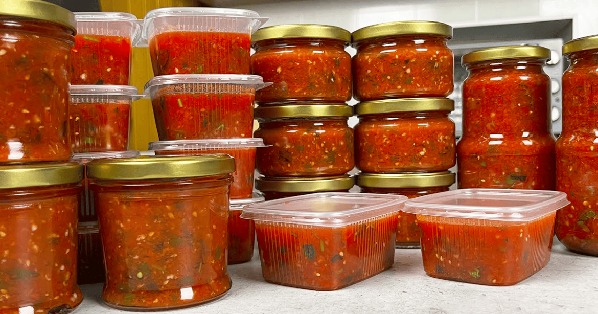 Домашний кетчуп на зиму: забываем о магазинных аналогах