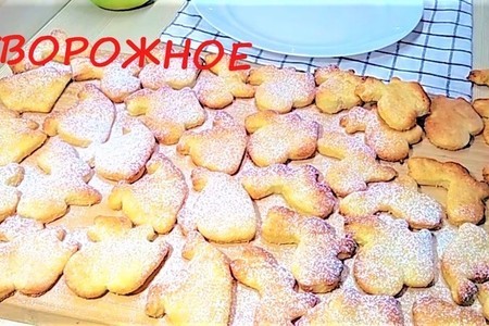 Простые и вкусные рецепты печенья для детей