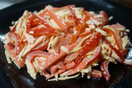 Легкий салат для ярких дней: рецепт, который поднимет настроение