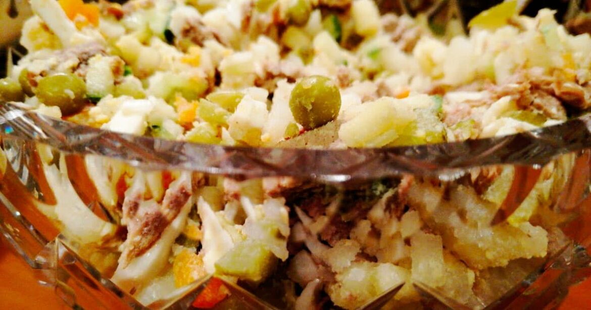 Секреты идеального Оливье: проверенные временем рецепты и хитрости