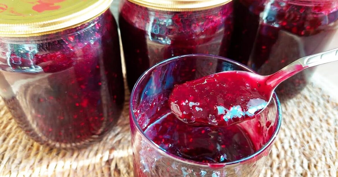 Идеальное варенье на зиму: секрет божественного вкуса, который вас удивит