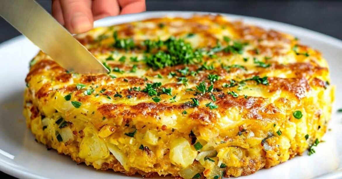 Весенний ужин: простой рецепт, который знает каждая хозяйка