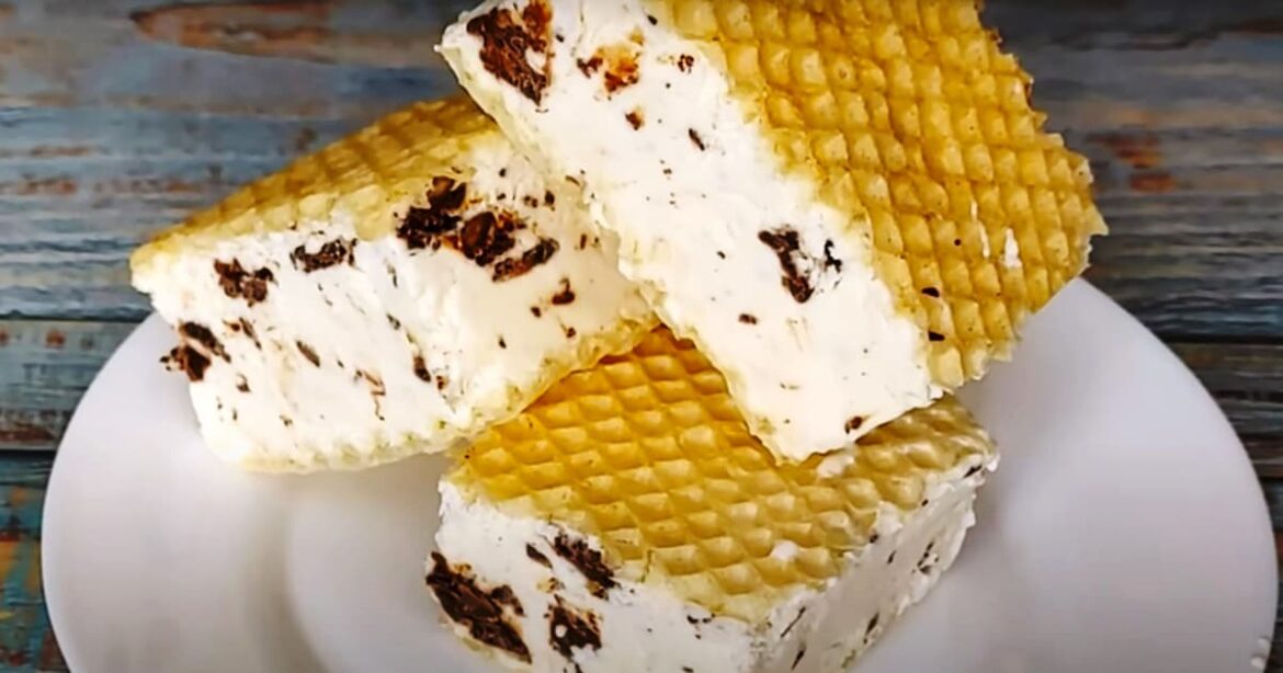 Быстрое домашнее мороженое: вкус пломбира за 5 минут