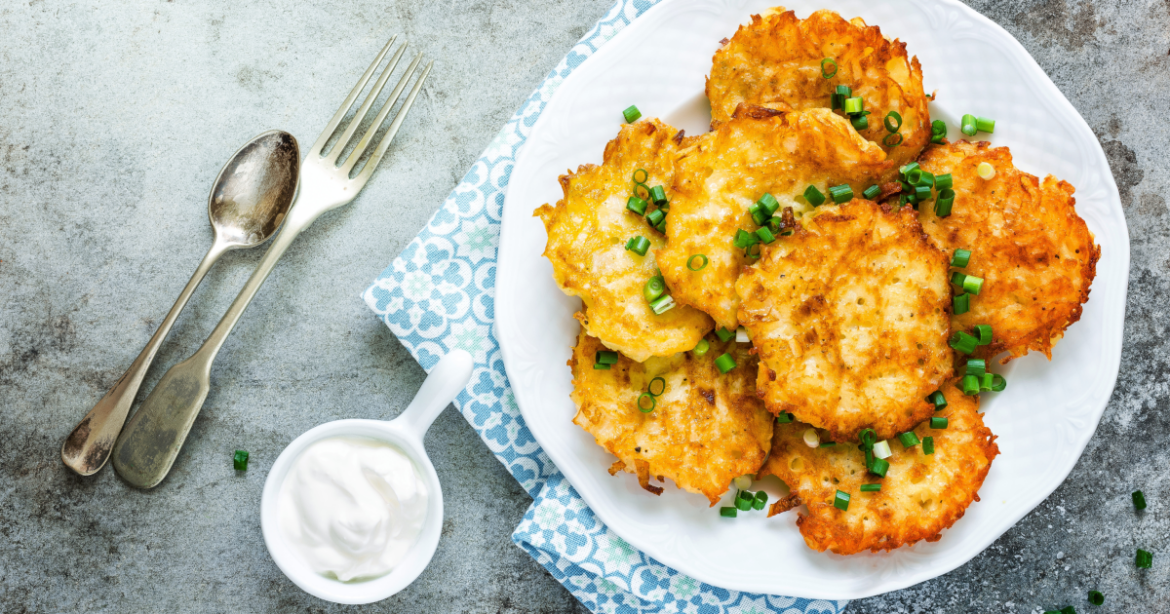 Картофельные оладьи: неочевидная польза для здоровья и вкусные рецепты