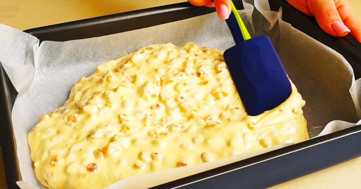 Польское печенье, завоевавшее мир: простой рецепт, который покорит и вас