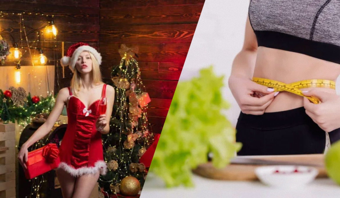 Как похудеть к праздникам: эффективные советы и лайфхаки