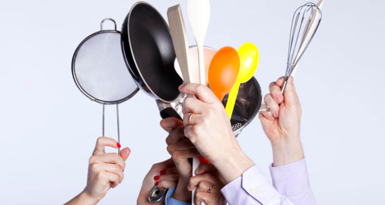 Скрытая угроза на вашей кухне: как выбрать безопасную посуду