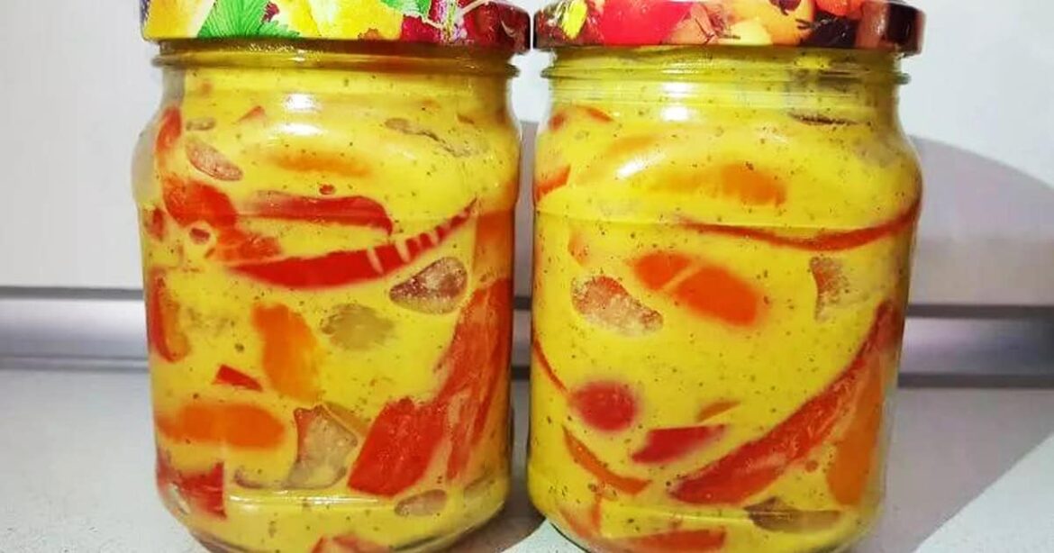 Быстрый рецепт на зиму, который съедают за вечер. Делимся секретным ингредиентом.