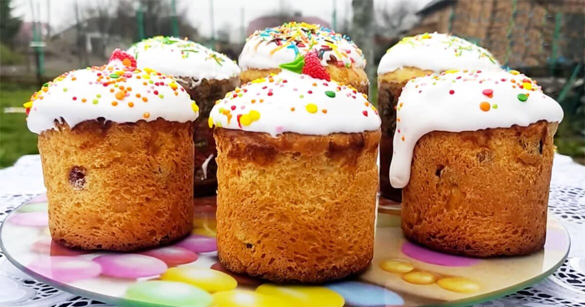Секрет идеальной выпечки: мягкой, сладкой и влажной – проверенный рецепт