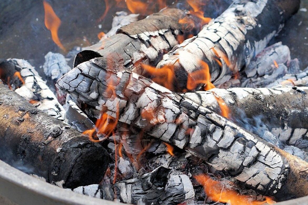 Опасная зола: как избежать вреда для здоровья и окружающей среды