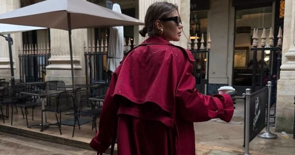 Зимний стиль: модные цвета, сочетания и образы