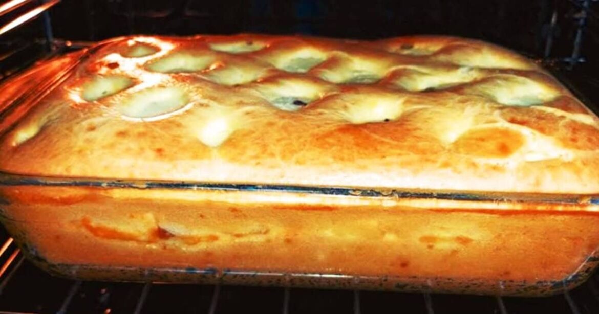 Лучший осенний пирог: простой рецепт, который покорит всех