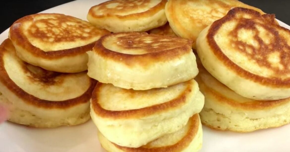 Как избежать ошибок при выпечке: секреты идеальных оладий