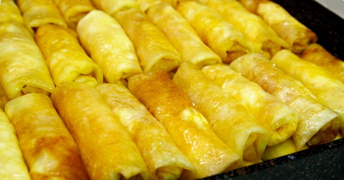 Особые блины по бабушкиному рецепту: вкус, который вы не забудете