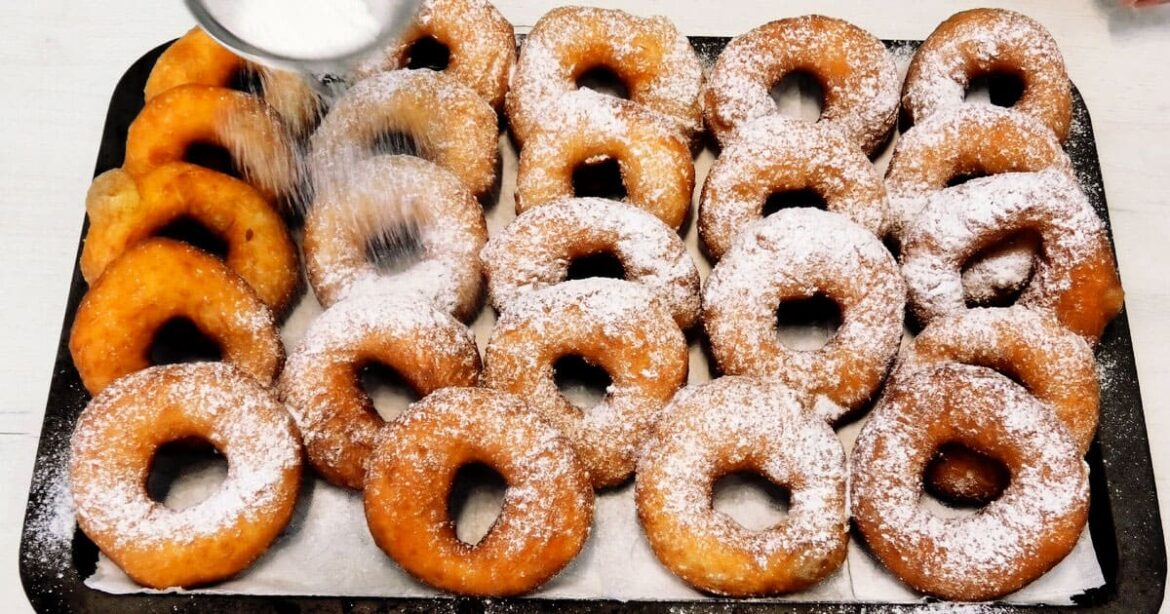 Карпатский секрет: невероятно вкусная выпечка без молочных продуктов и яиц за копейки