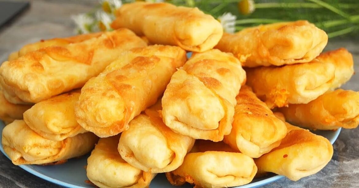 Простой рецепт из воды и муки, который изменит вашу кухню