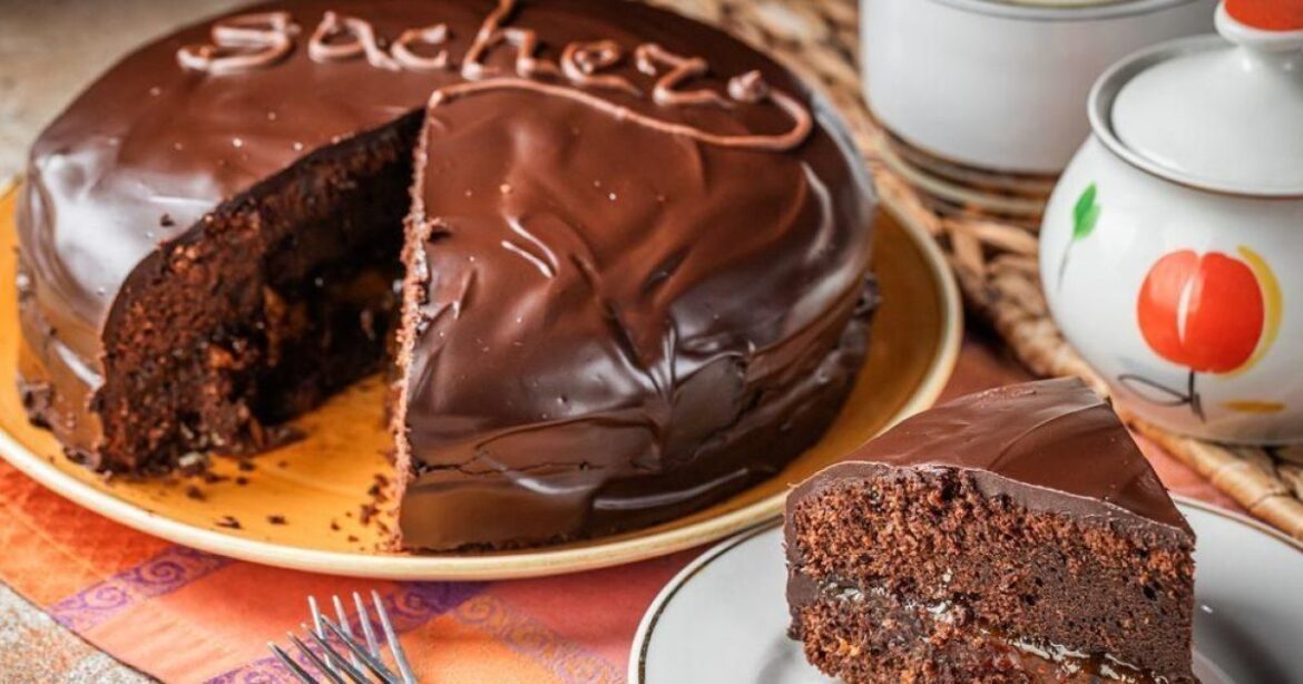 Как приготовить знаменитый торт "Захер": секреты мирового десерта