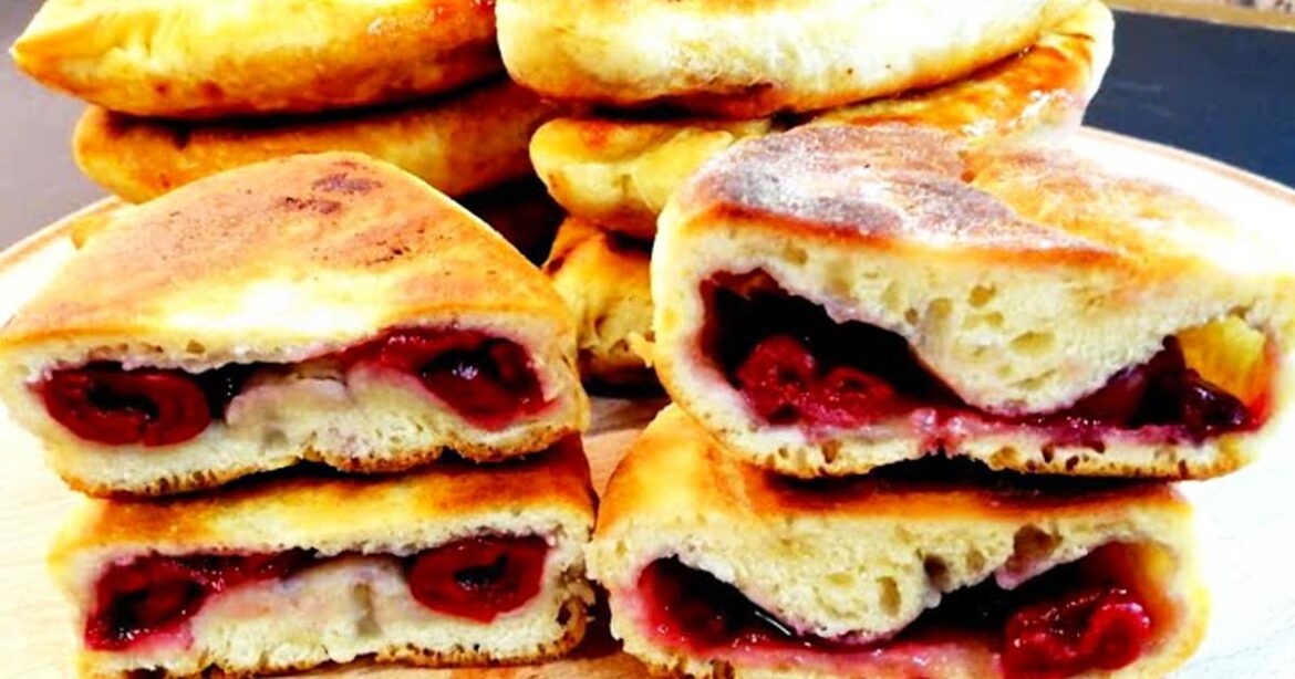 Быстрые пирожки на кефире: идеальный рецепт без дрожжей и долгого ожидания