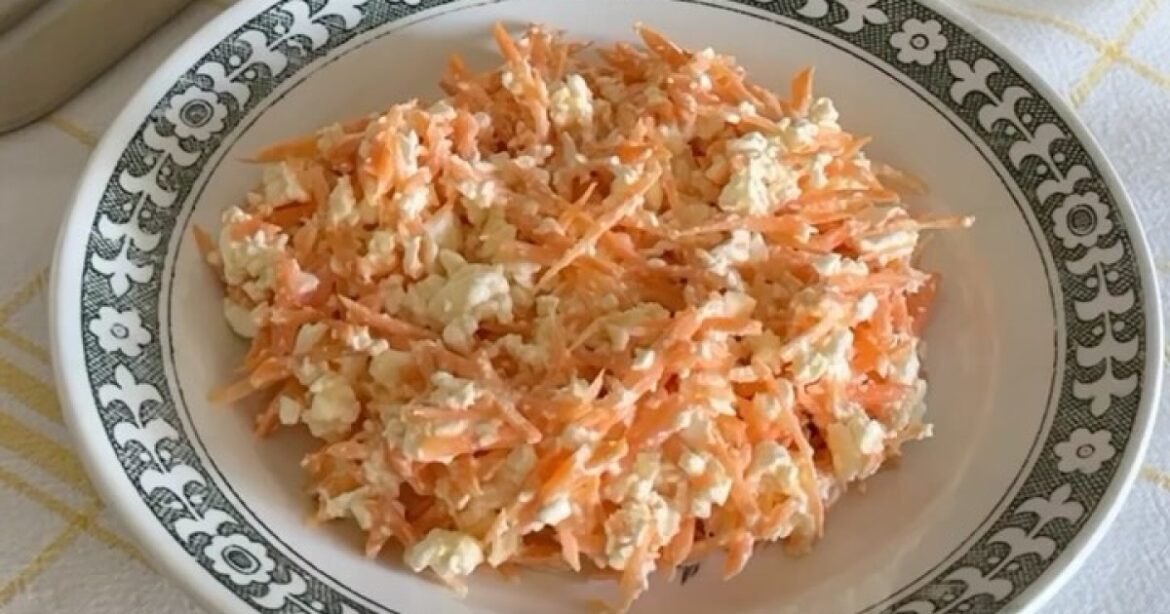 Вкусные рецепты: салат "Озерна" и другие кулинарные шедевры