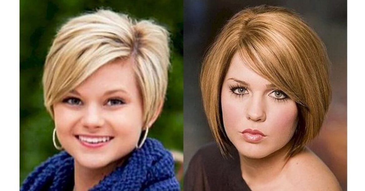 Стрижки для полного лица: как выбрать идеальный вариант