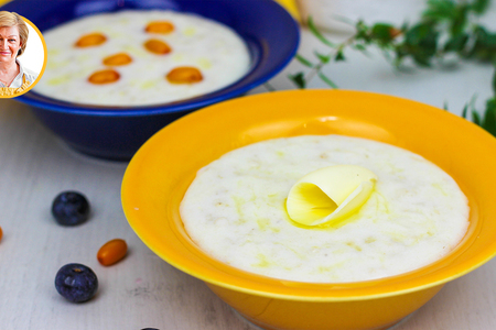 Легкая овсяно-манная каша: простой и вкусный рецепт